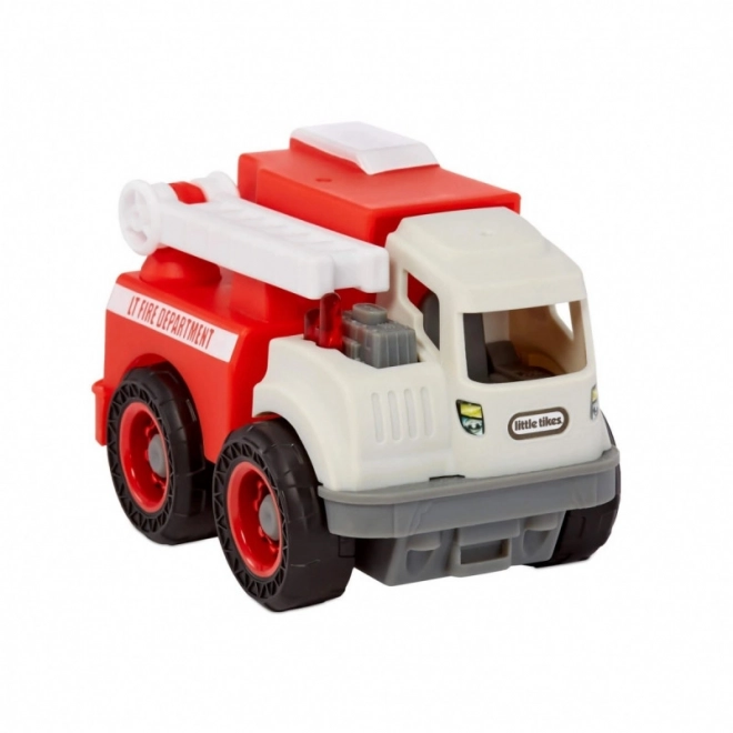 Brandweerauto Dirt Digger Minis