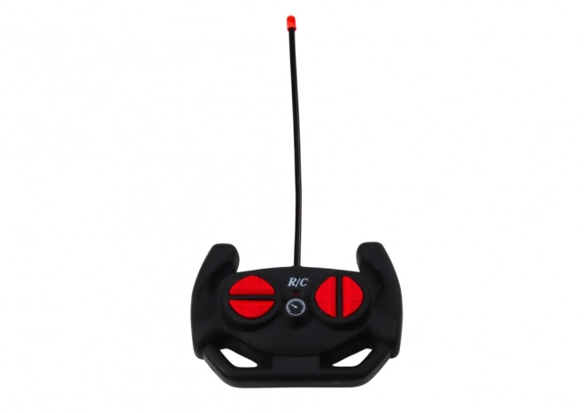 RC terreinwagen op afstandsbediening 1:18 rood