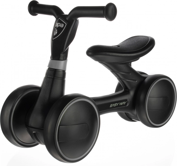 Draisienne Easy-Way, gris course