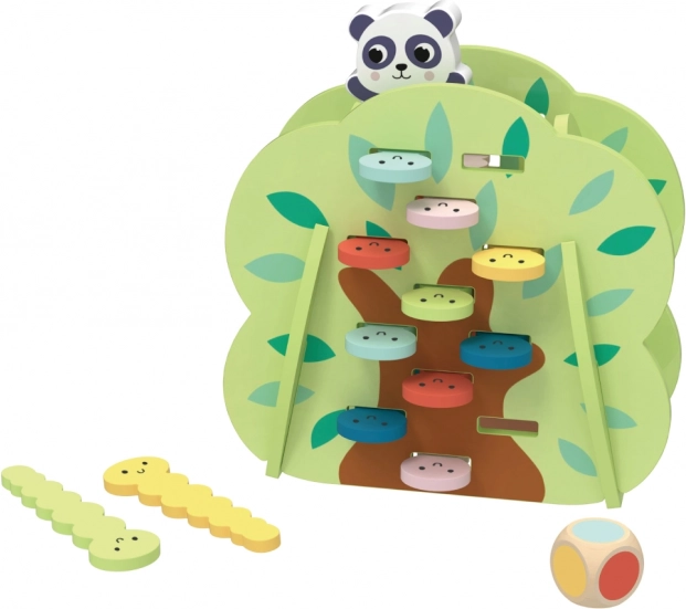 2Kids Toys Jeu d’équilibre Tiens bon, panda !
