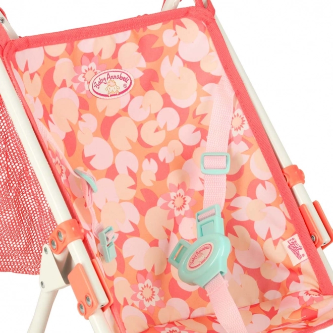 Opvouwbare poppenwagen Annabell