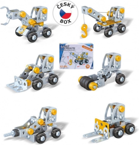 Little Mechanic Construction Equipment