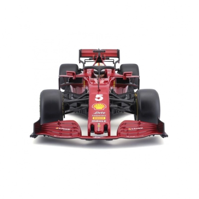 Metalen modelauto Ferrari SF1000 F1 2020 Tuscan GP - Sebastian Vettel