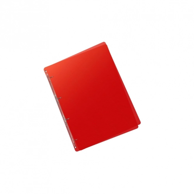 Roter A5 Ringordner