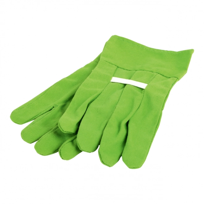 Tuinset voor kinderen met kruiwagen