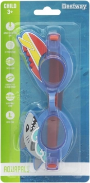 Lunettes de natation pour enfants AquaPals