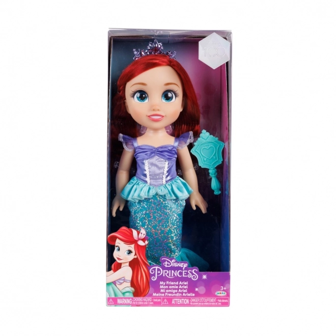 Disney Prinses Pop Zeemeermin Ariel 38 cm