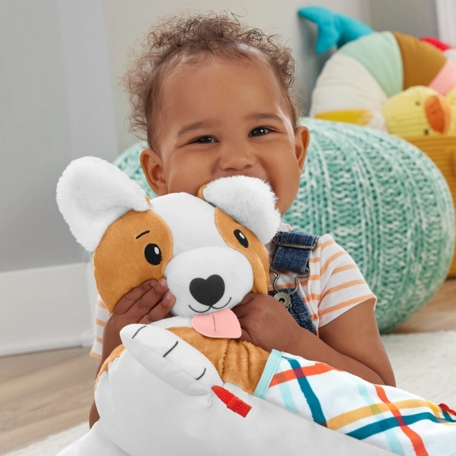Bauchlage-Unterlage für Säuglinge von Fisher-Price