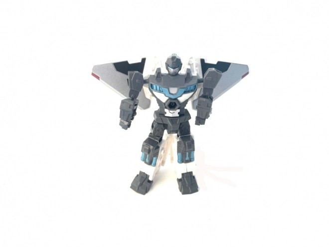 Transformerende gevechtsrobot