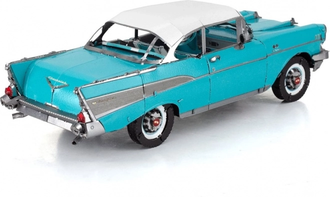 Metal 3D Puzzle Chevrolet Bel Air
