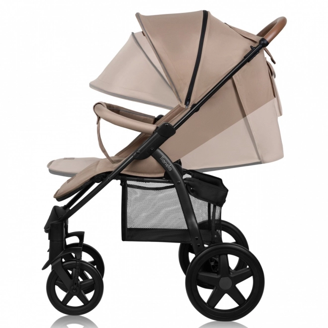 Kinderwagen Lionelo Annet Plus Beige Sand