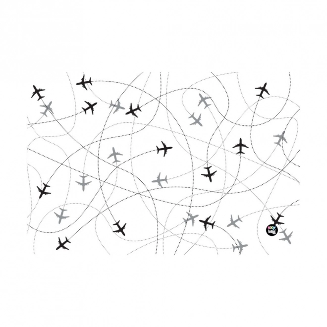 Desk Mat Planes