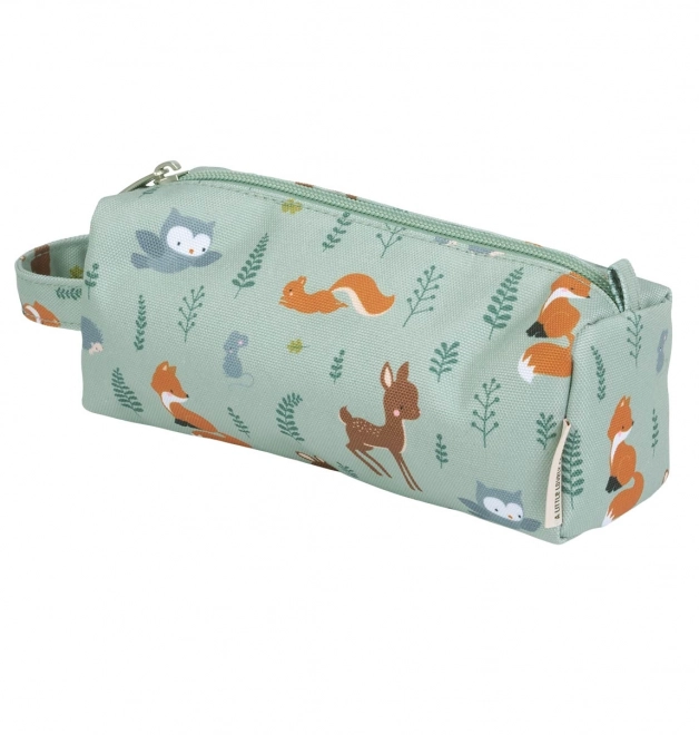 A Little Lovely Company Etui voor kleurpotloden – Kamarádi z lesa