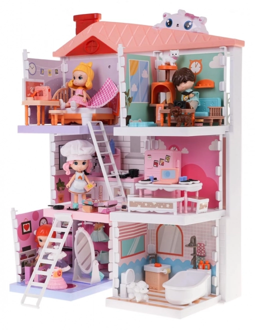 Plezier met figuren en accessoires