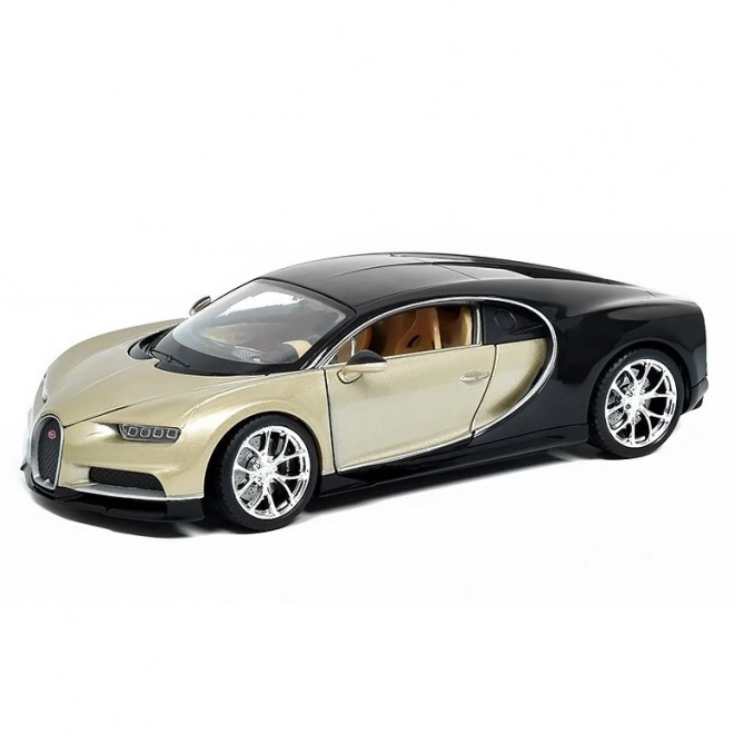 Modellauto Bugatti Chiron 1:24