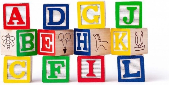 Spelenderwijs letters leren