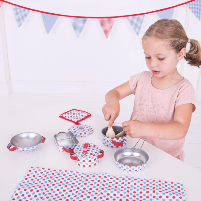 Development of motor skills