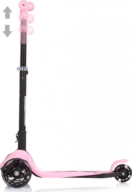 Chipolino Robby Kinderroller Rosa