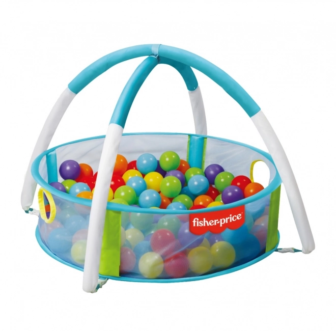 Fisher-Price Laufstall mit Bällen