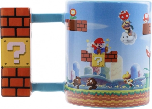 3D Mug Super Mario