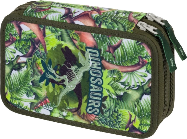 Stylish design with dinosaur motif