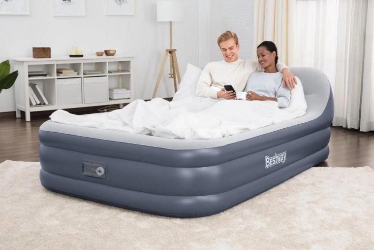 Surface floquée douce