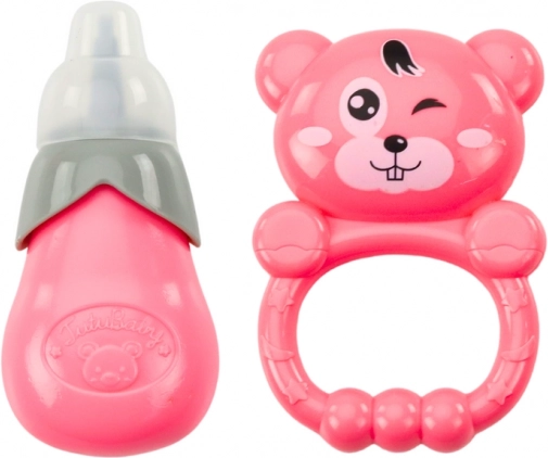 Rattle for little hands