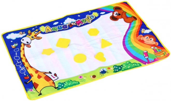 Watermat Puzzel Pen