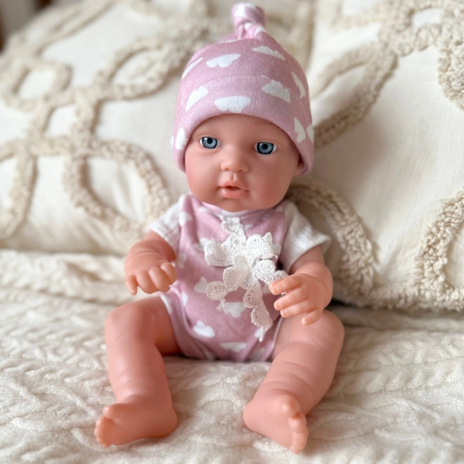 Woopie Royal bébé adorable en tenue 36 cm