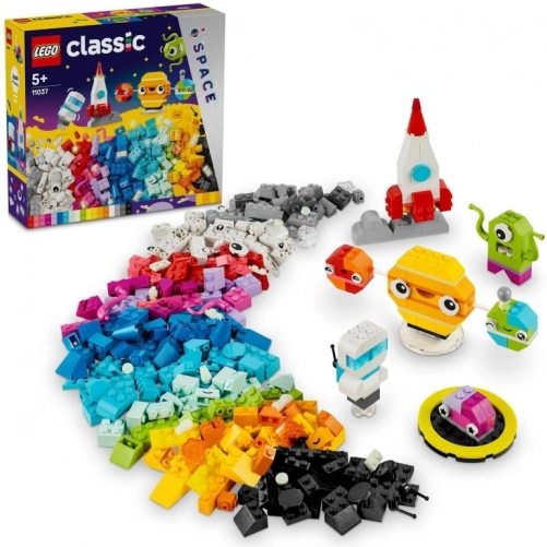 LEGO® Classic 11037 Planètes créatives