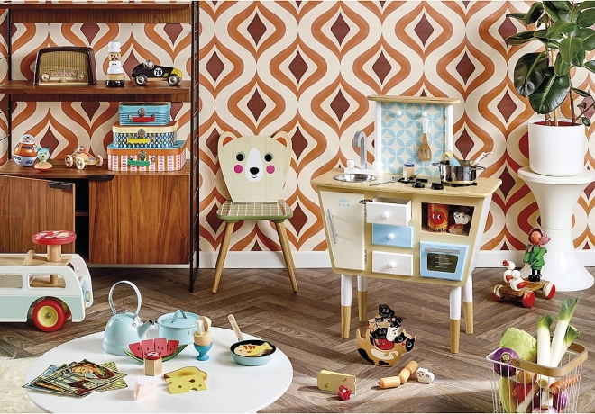 Original retro design by Ingela P. Arrhenius