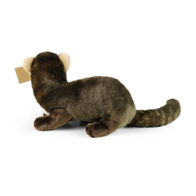 Plush Sable Standing 24 cm Eco-Friendly