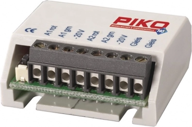 Piko schakeldecoder voor elektromagnetische accessoires