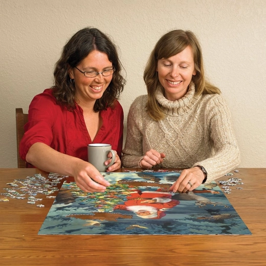 Assembling as a shared experience