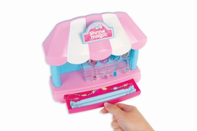 Armbandherstellungsset Shrink Magic Candy Shop