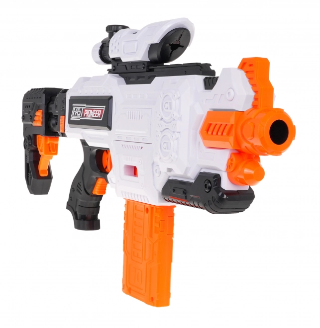 Foam Dart Pistol Fast Pioneer