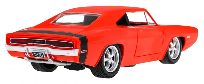 Modelauto 1970 Dodge Charger R/T 1:16 met afstandsbediening