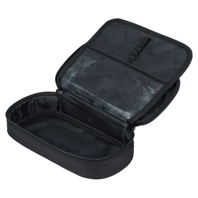 Trousse scolaire Baagl Skate Uni noire