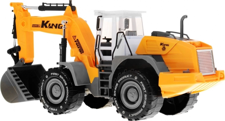 Commande facile et construction robuste