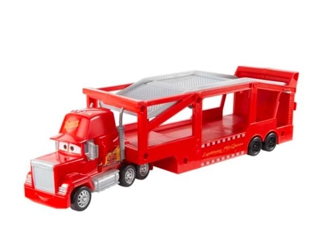 Auta Maniek Vrachtwagen