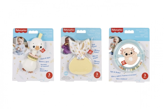 Fisher-Price sensory toys for babies