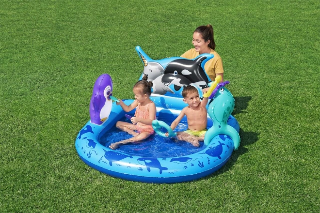 Hours of Water Fun