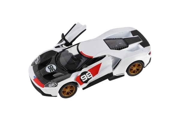 Modellauto Ford GT 1:38