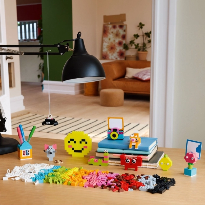 LEGOe Classic 11042 Boîte Créative Joyeuse