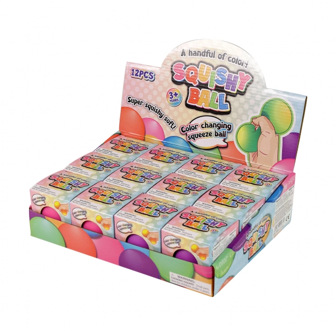 Antistressball Squishy Ball 7 cm