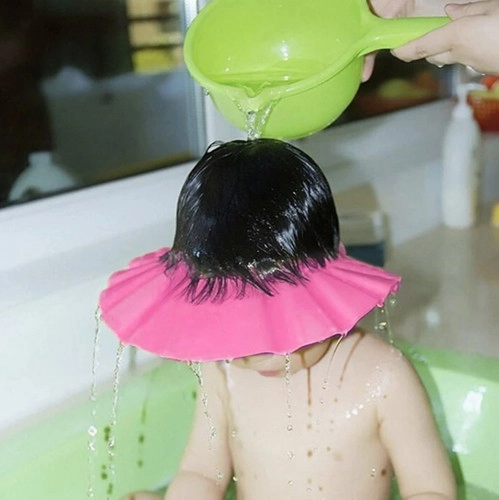 Protection des yeux contre l’eau et la mousse