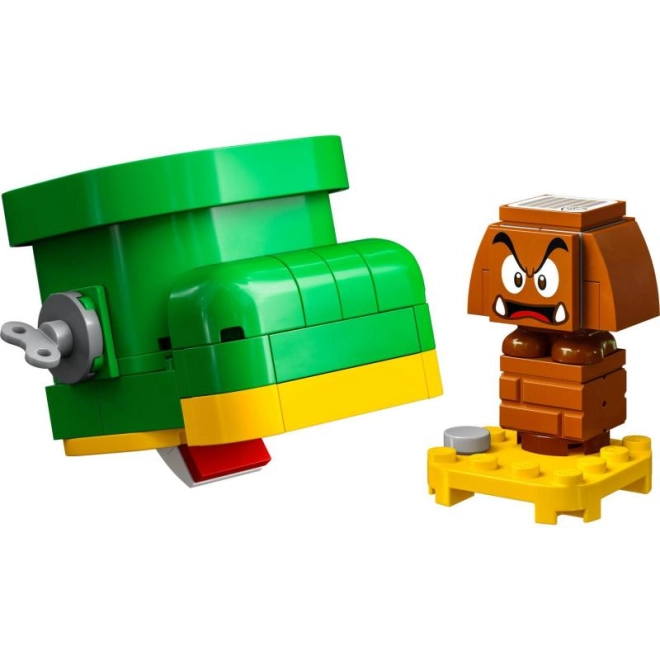 Speelse Goombas schoen