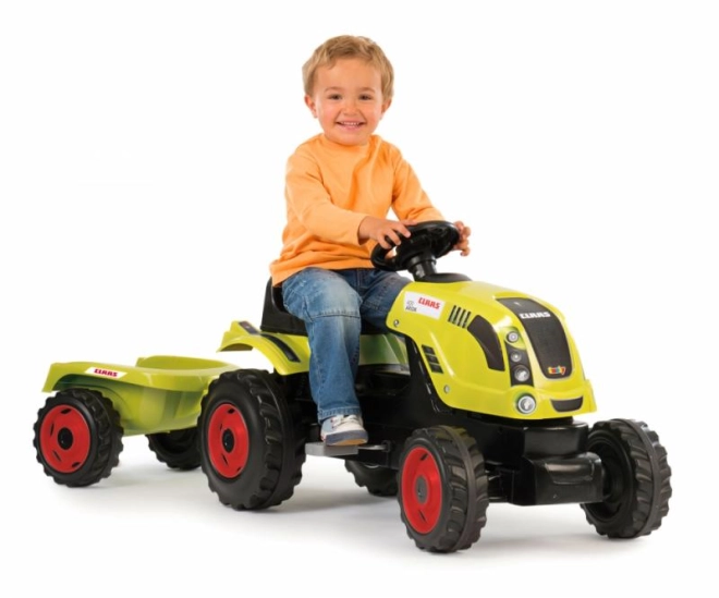 Adjustable seat and comfortable steering