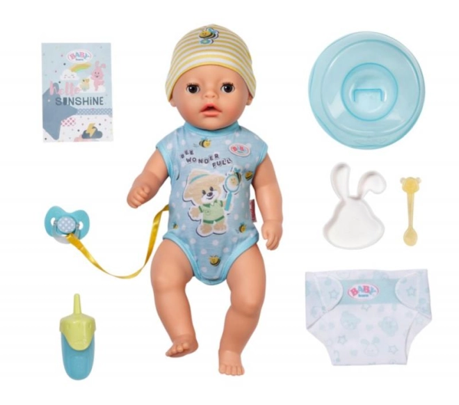 Complete accessory set