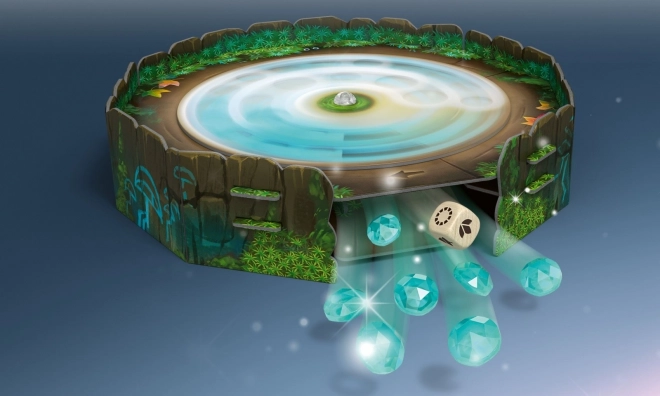 Strategic Board Game Mycelium: Valley of a Thousand Dew Drops